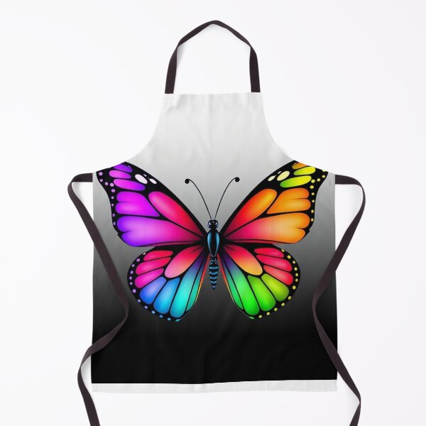 Item preview, Colorful Butterfly Vector Illustration designed and sold by hjian8219.
