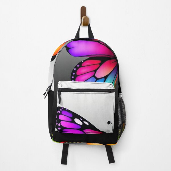 Item preview, Colorful Butterfly Vector Illustration designed and sold by hjian8219.