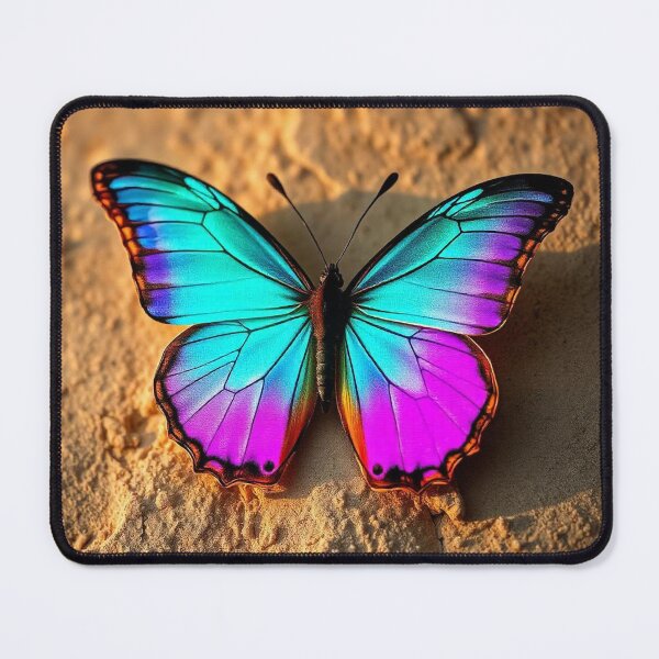 Item preview, Colorful Butterfly Vector Illustration designed and sold by hjian8219.