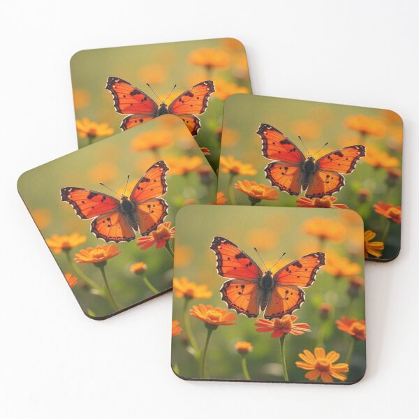 Item preview, Colorful Butterfly Vector Illustration designed and sold by hjian8219.