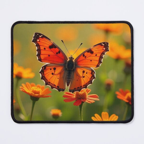 Item preview, Colorful Butterfly Vector Illustration designed and sold by hjian8219.
