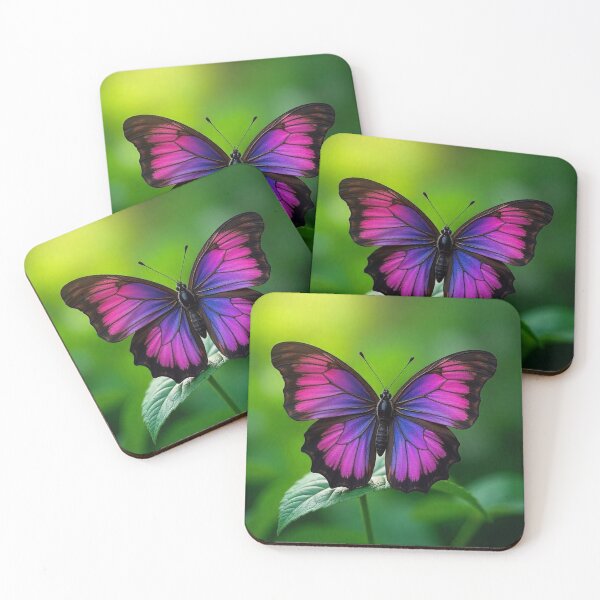 Item preview, Colorful Butterfly Vector Illustration designed and sold by hjian8219.