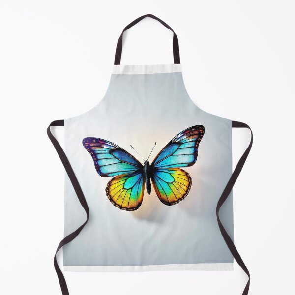 Item preview, Colorful Butterfly Vector Illustration designed and sold by hjian8219.