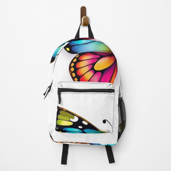 Item preview, Colorful Butterfly Vector Illustration designed and sold by hjian8219.