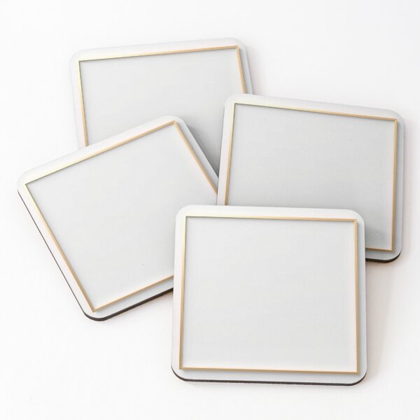 Item preview, Flat Design Minimalist Linear Frame designed and sold by hjian8219.