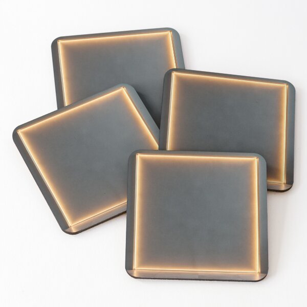 Item preview, Flat Design Minimalist Linear Frame designed and sold by hjian8219.