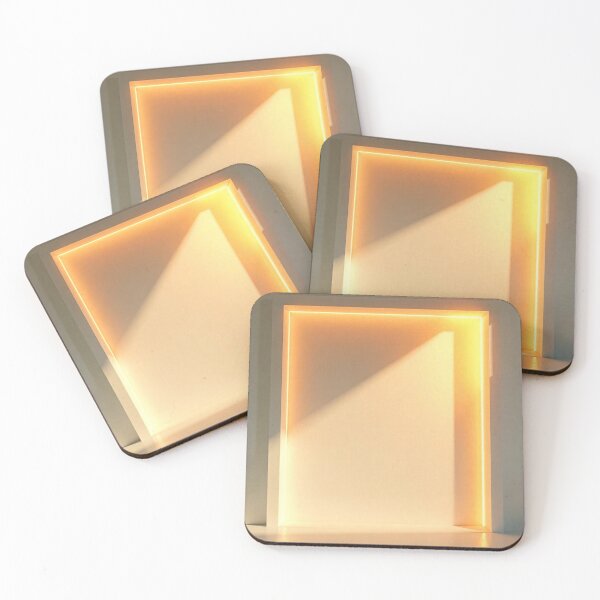 Item preview, Flat Design Minimalist Linear Frame designed and sold by hjian8219.
