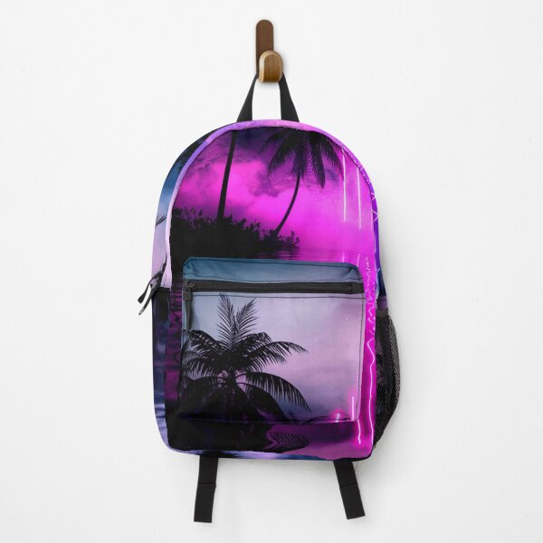 Item preview, Neon Tropical Dreamscape designed and sold by Exodoi.