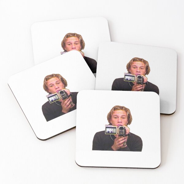 Item preview, Heath ledger  designed and sold by Sunnydalecinema.