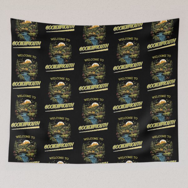 Item preview, Welcome to cockermouth designed and sold by MrBigDrip.