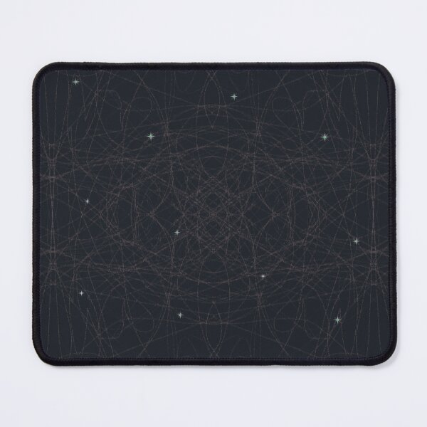 Item preview, Cosmic stars print designed and sold by HandmadeMood.