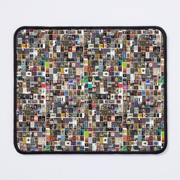Item preview, Collage of editions of The Picture of Dorian Gray designed and sold by gayliott.