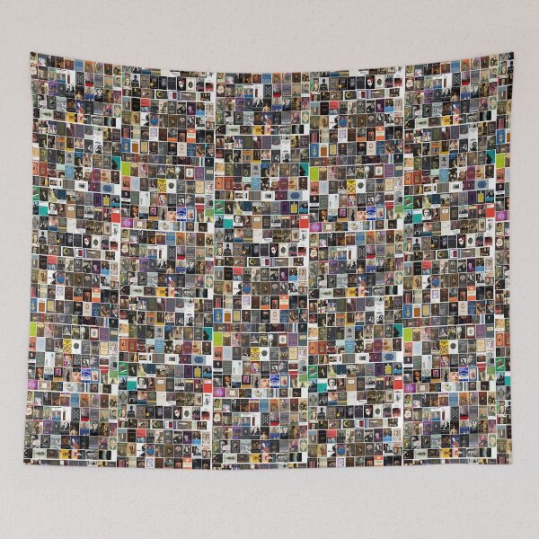Item preview, Collage of editions of The Picture of Dorian Gray designed and sold by gayliott.