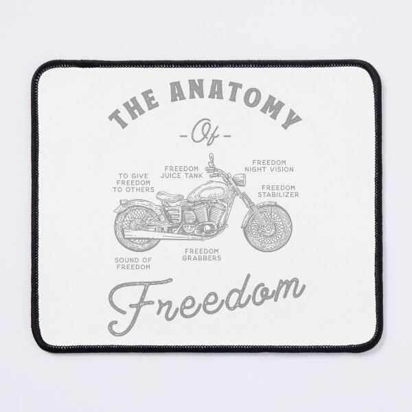 Item preview, THE ANATOMY OF FREEDOM designed and sold by TonySpencer.