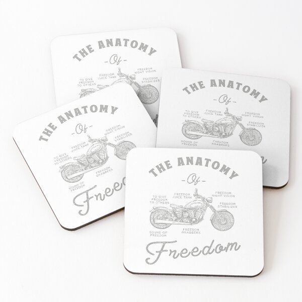 Item preview, THE ANATOMY OF FREEDOM designed and sold by TonySpencer.