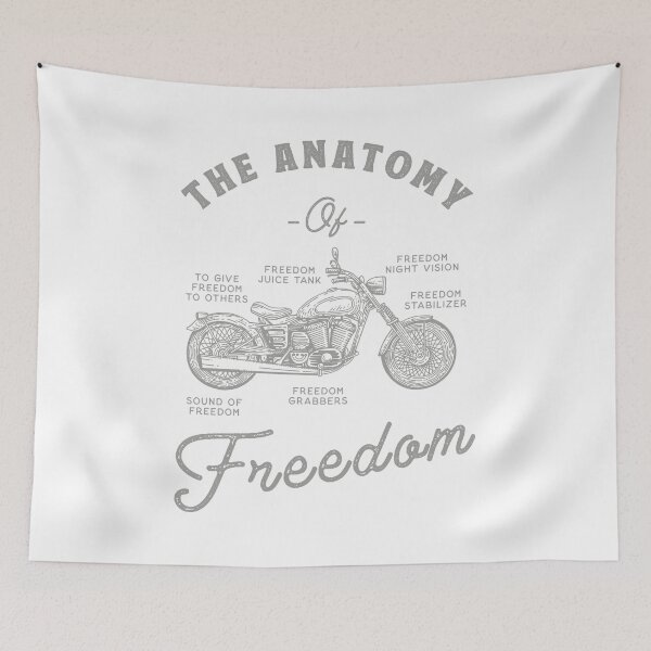 Item preview, THE ANATOMY OF FREEDOM designed and sold by TonySpencer.