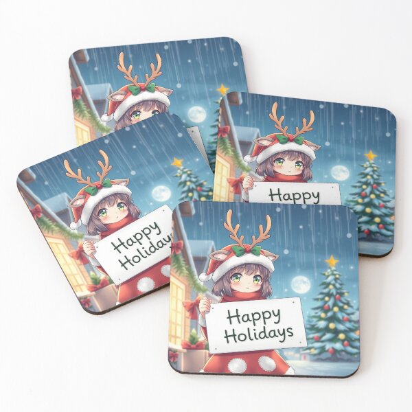 Item preview, Anime Holidays designed and sold by AzulejaRD.