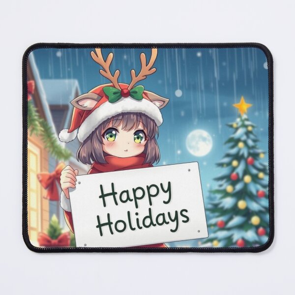 Item preview, Anime Holidays designed and sold by AzulejaRD.