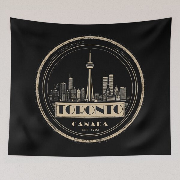 Item preview, Toronto - Canada  designed and sold by GoodOldVintage.