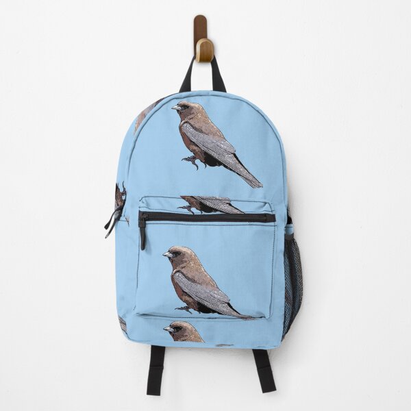 Item preview, Little Woodswallow Black Alternate Design designed and sold by designsasstultd.