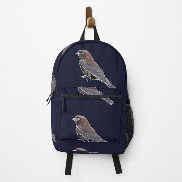 Item preview, Little Woodswallow White Alternate Design designed and sold by designsasstultd.