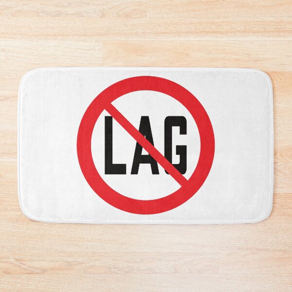 Item preview, No Lag designed and sold by the-craft-shop.
