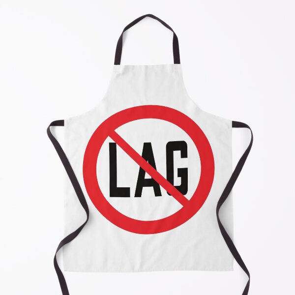 Item preview, No Lag designed and sold by the-craft-shop.