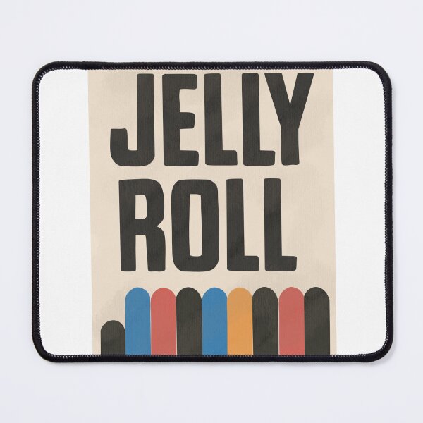Item preview, Jelly Roll Stickers Logo designed and sold by Dospart.
