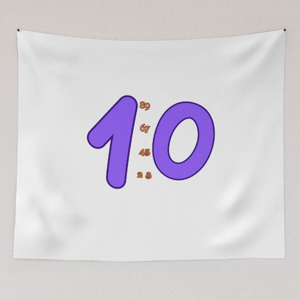 Item preview, Be the Legend. wear the 10,TSHIRT FANS designed and sold by idizayilstore.