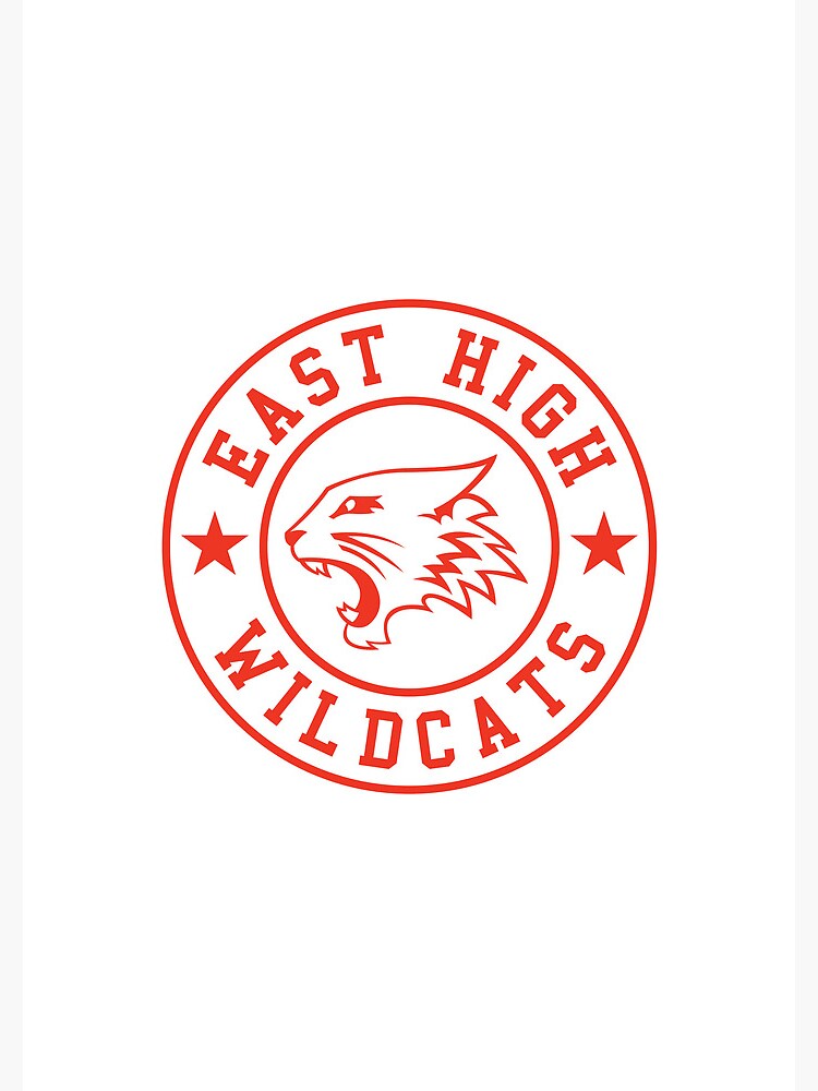 Thumbnail 3 of 3, Journal, East High Wildcats designed and sold by akgwilliams.
