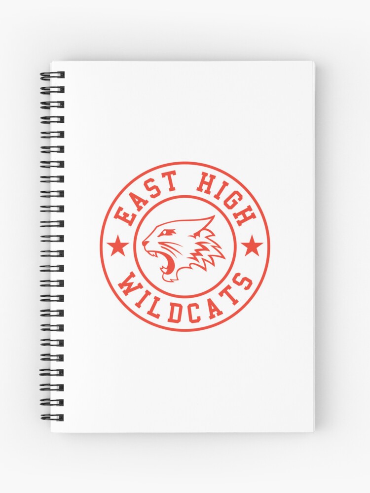 Thumbnail 1 of 3, Journal, East High Wildcats designed and sold by akgwilliams.