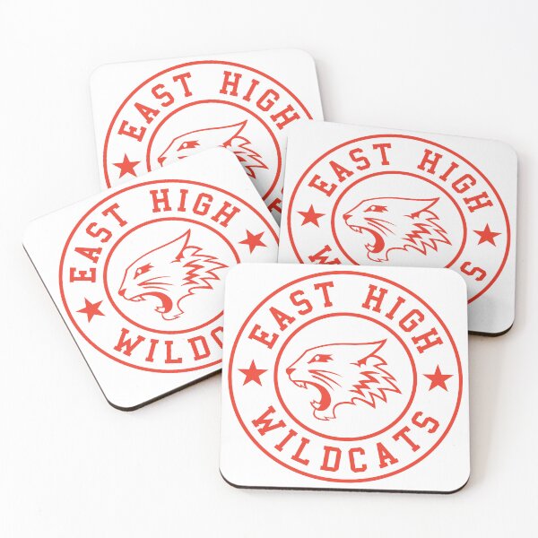 Item preview, East High Wildcats designed and sold by mantrasupply.