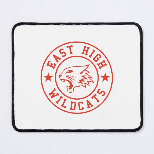 Item preview, East High Wildcats designed and sold by mantrasupply.