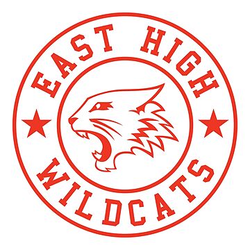 Artwork thumbnail, East High Wildcats by akgwilliams