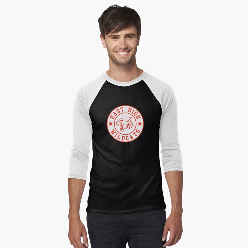 Item preview, Baseball ¾ Sleeve T-Shirt designed and sold by akgwilliams.