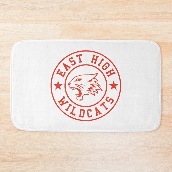 Item preview, East High Wildcats designed and sold by mantrasupply.