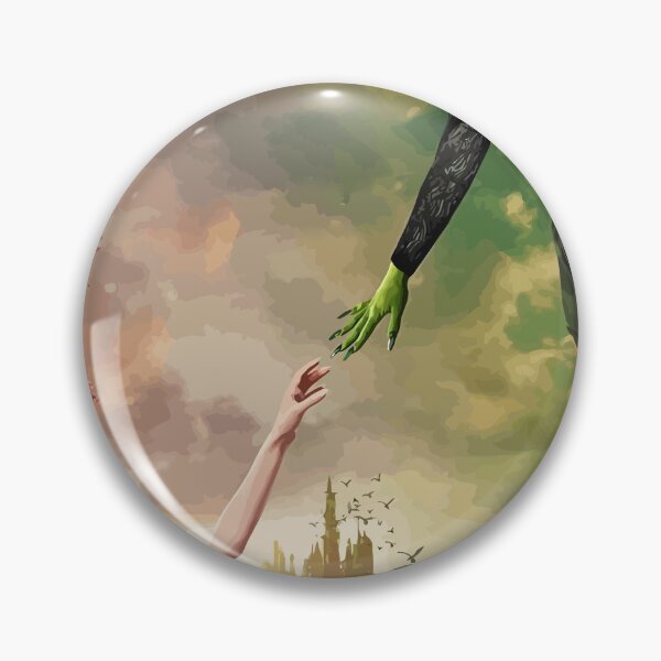 Item preview, Wicked designed and sold by Connor Keane.