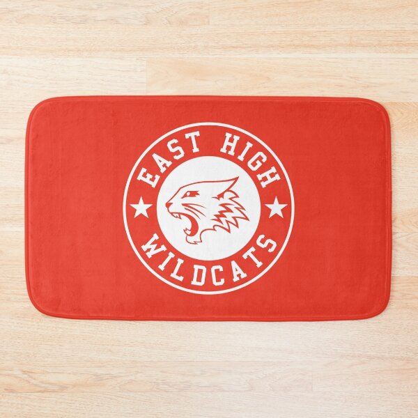 Item preview, East High Wildcats designed and sold by mantrasupply.