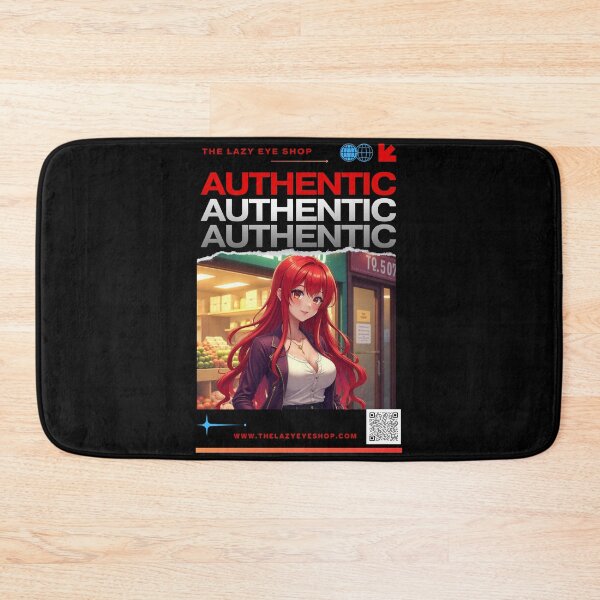 Item preview, TLES AUTHENTIC REDHEAD MODEL T-Shirt designed and sold by THELAZYEYESHOP.