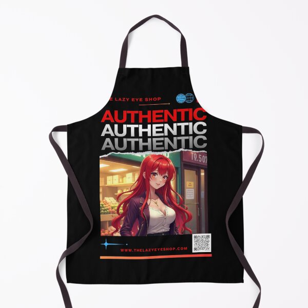 Item preview, TLES AUTHENTIC REDHEAD MODEL T-Shirt designed and sold by THELAZYEYESHOP.