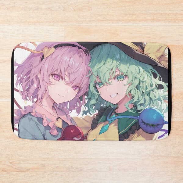 Item preview, Satori Koishi Komeiji - Touhou Project designed and sold by Weeb  Store.
