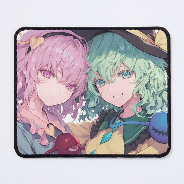 Item preview, Satori Koishi Komeiji - Touhou Project designed and sold by Weeb  Store.
