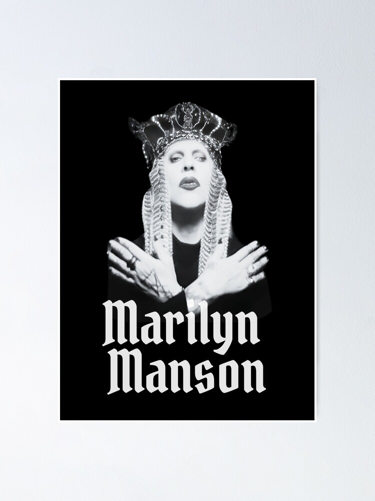 Marilyn Manson - One Assassination Under God