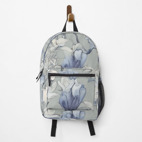 Item preview, Bluebells, Elegant floral watercolor design designed and sold by NatashaSokolova.
