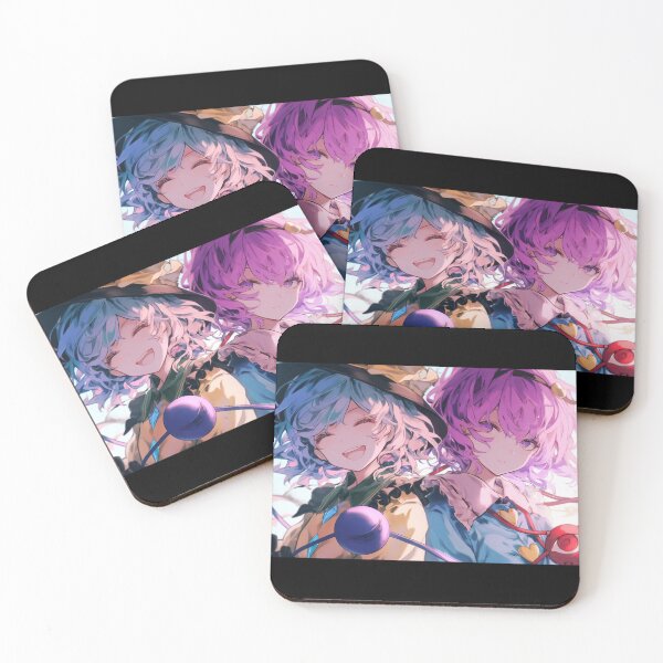 Item preview, Satori Koishi Komeiji - Touhou Project designed and sold by Weeb  Store.