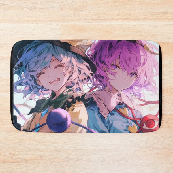 Item preview, Satori Koishi Komeiji - Touhou Project designed and sold by Weeb  Store.