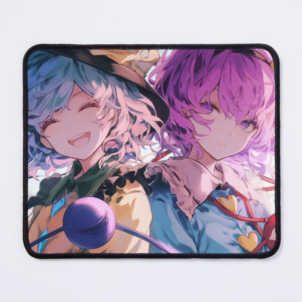 Item preview, Satori Koishi Komeiji - Touhou Project designed and sold by Weeb  Store.