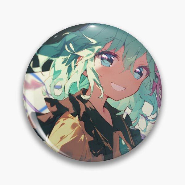 Artikelvorschau, Satori Koishi Komeiji – Touhou-Projekt entworfen und verkauft von Weeb  Store.