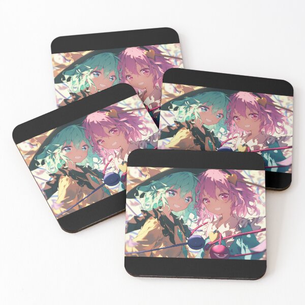 Item preview, Satori Koishi Komeiji - Touhou Project designed and sold by Weeb  Store.