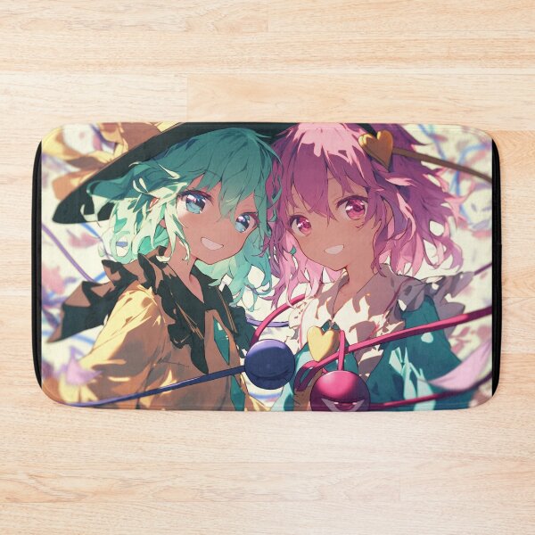 Item preview, Satori Koishi Komeiji - Touhou Project designed and sold by Weeb  Store.